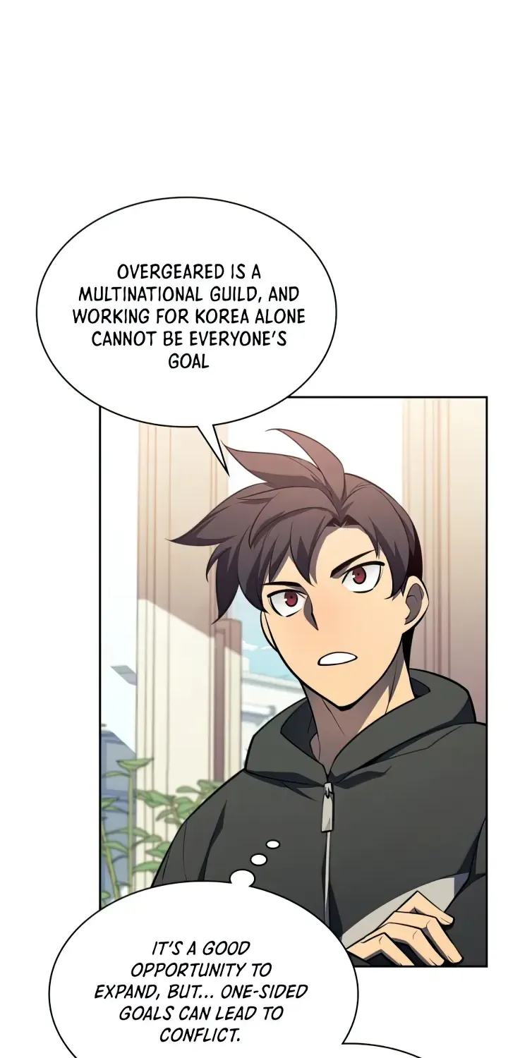 Overgeared (Team Argo) Chapter 142 page 32 - 