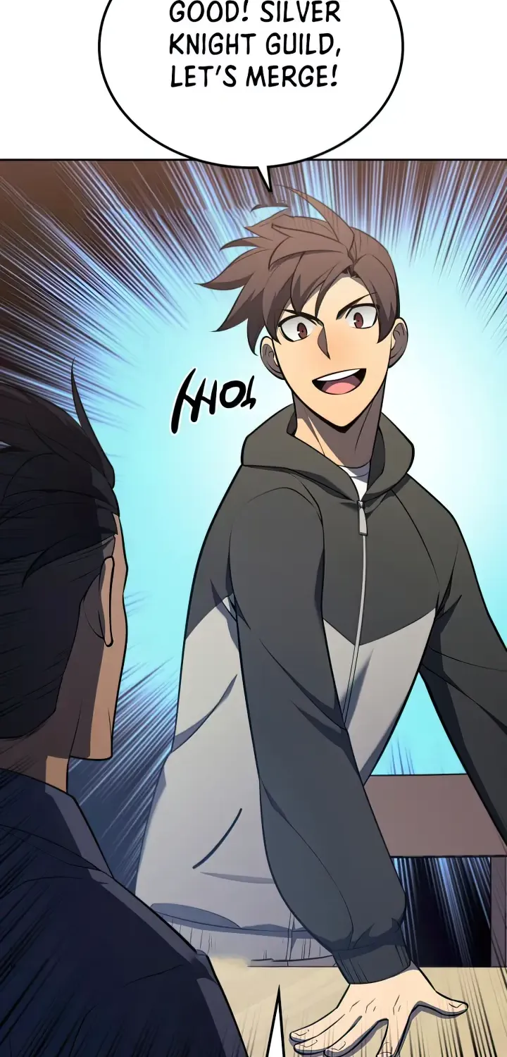 Overgeared (Team Argo) Chapter 142 page 45 - 