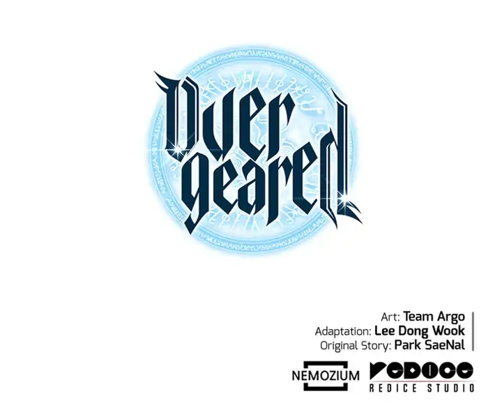 Overgeared (Team Argo) Chapter 143 page 129 - 
