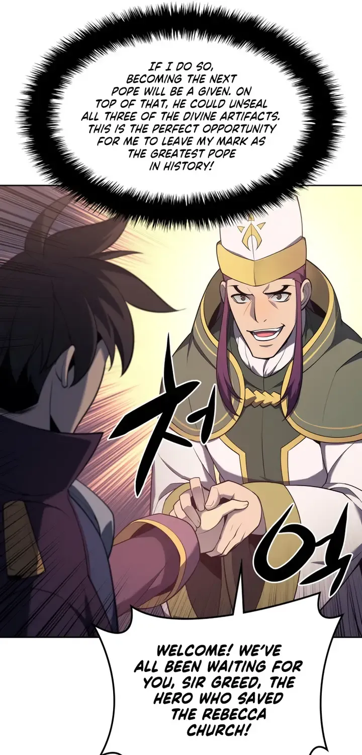 Overgeared (Team Argo) Chapter 143 page 49 - 