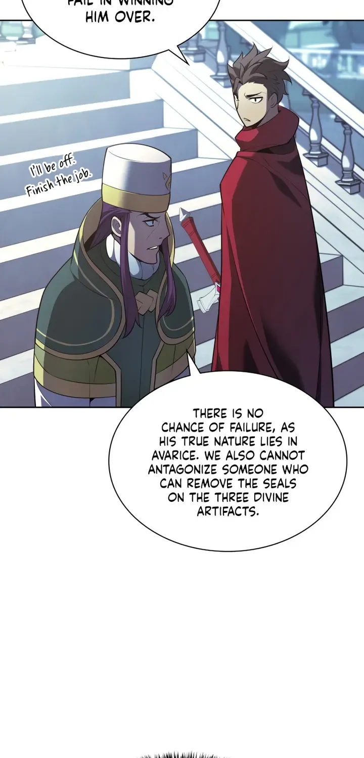 Overgeared (Team Argo) Chapter 143 page 91 - 