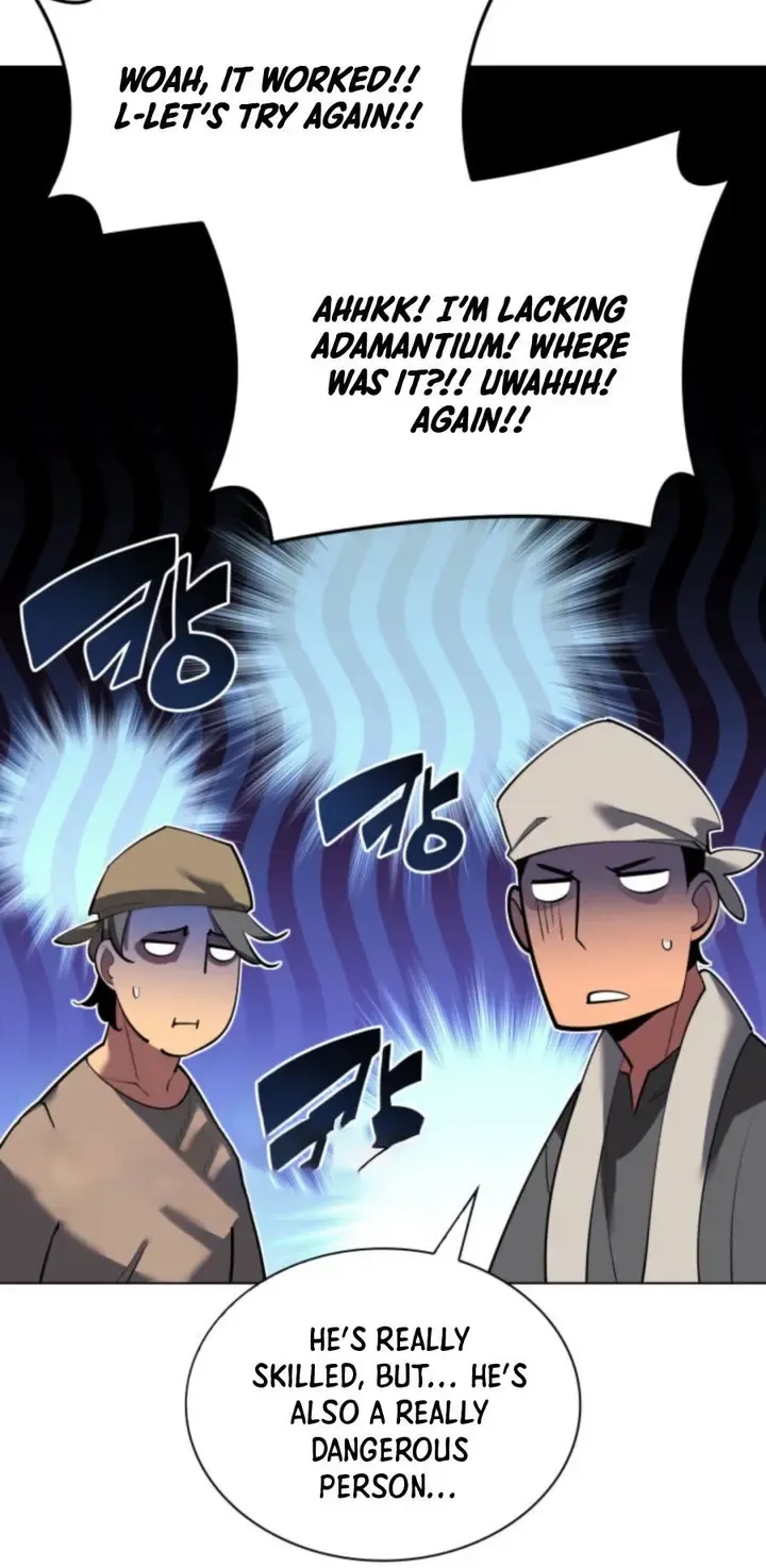 Overgeared (Team Argo) Chapter 145 page 115 - 