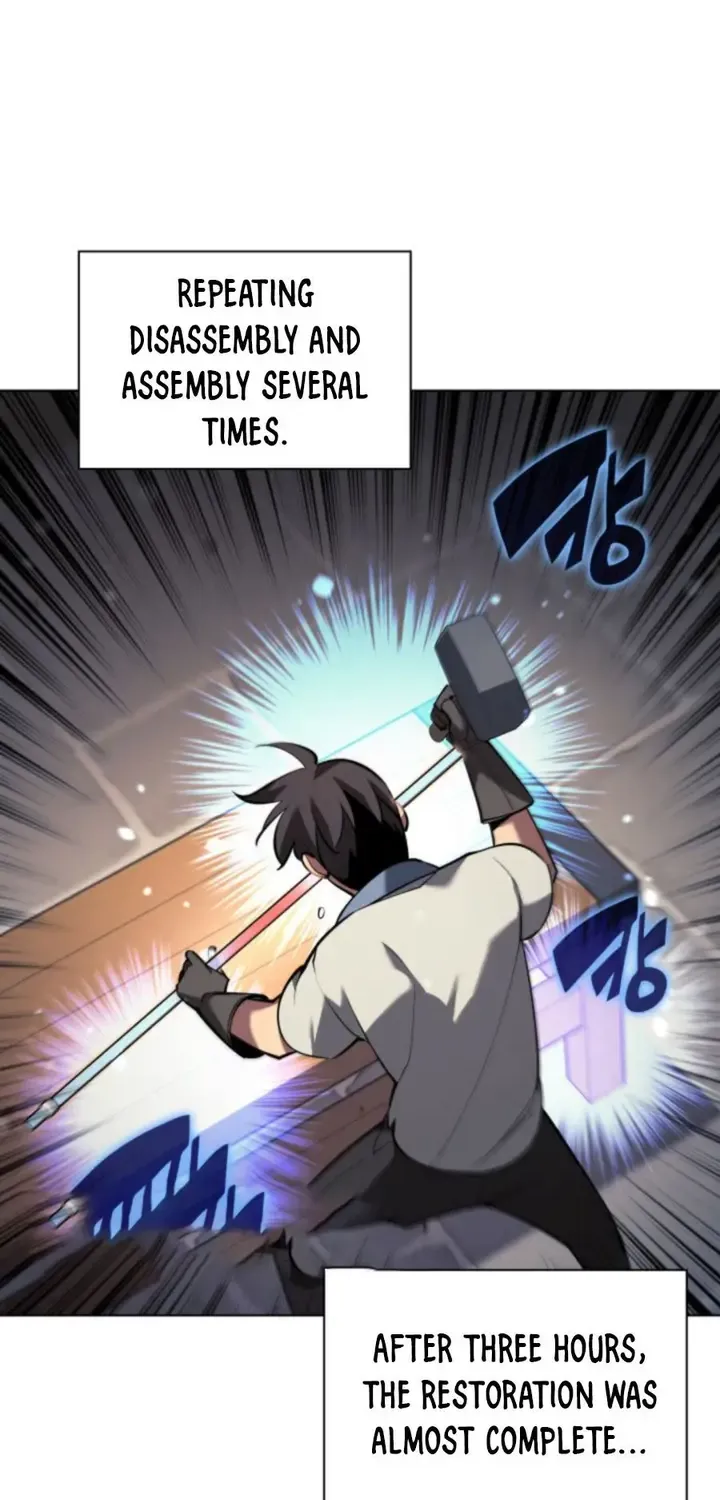 Overgeared (Team Argo) Chapter 145 page 119 - 