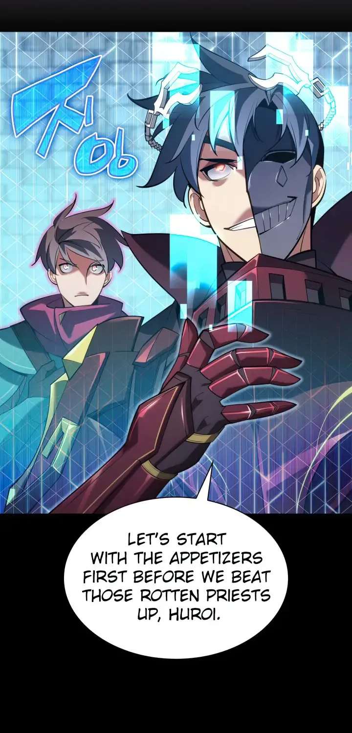 Overgeared (Team Argo) Chapter 146 page 47 - 