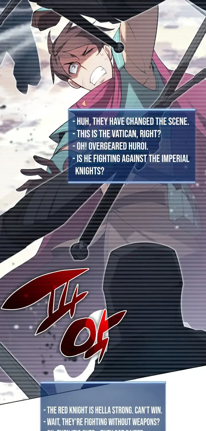 Overgeared (Team Argo) Chapter 146 page 61 - 