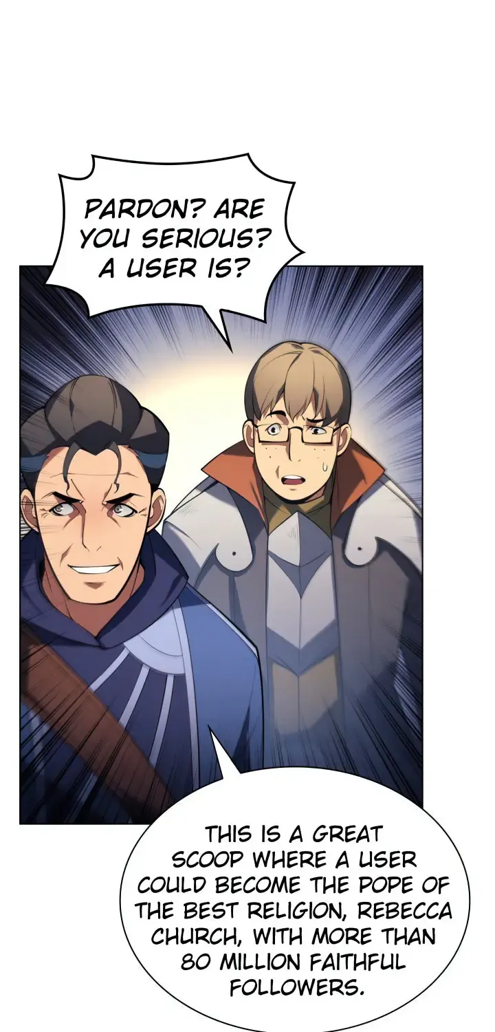 Overgeared (Team Argo) Chapter 146 page 8 - 