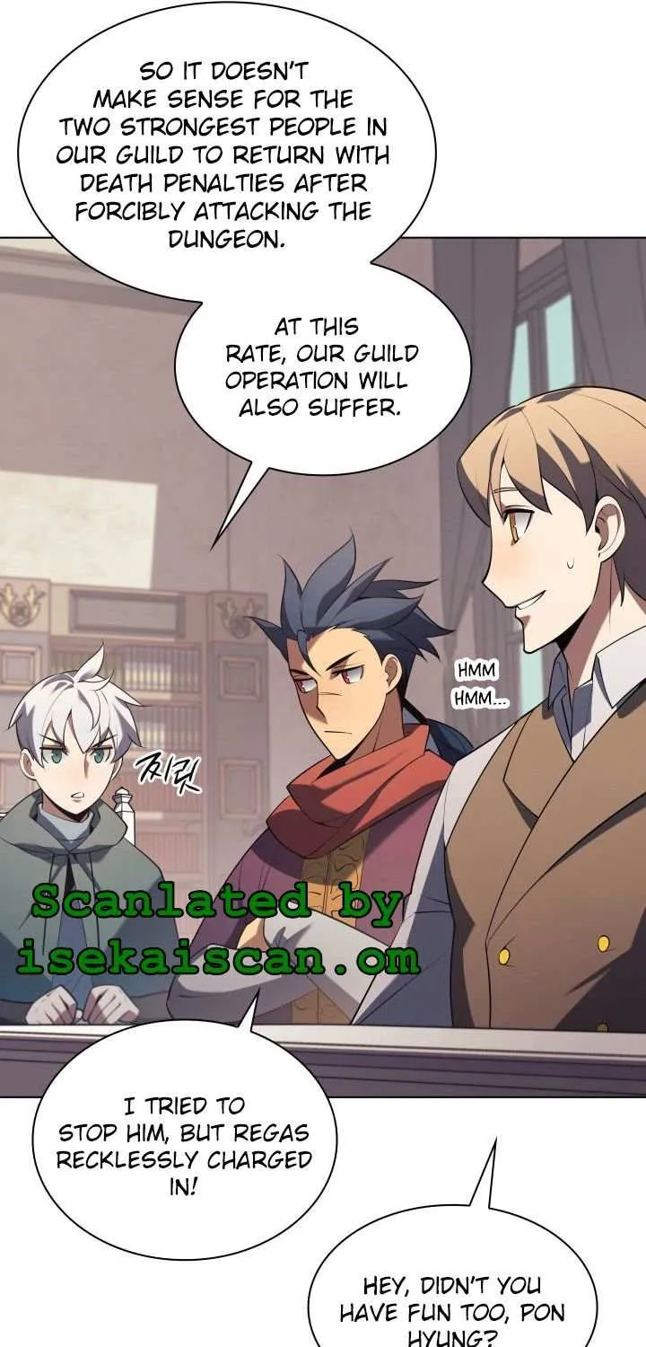 Overgeared (Team Argo) Chapter 148 page 22 - 