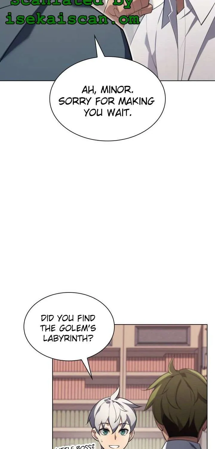 Overgeared (Team Argo) Chapter 148 page 31 - 