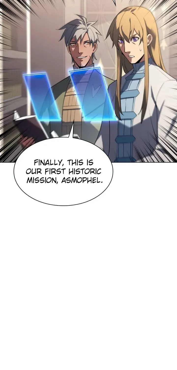 Overgeared (Team Argo) Chapter 149 page 128 - 