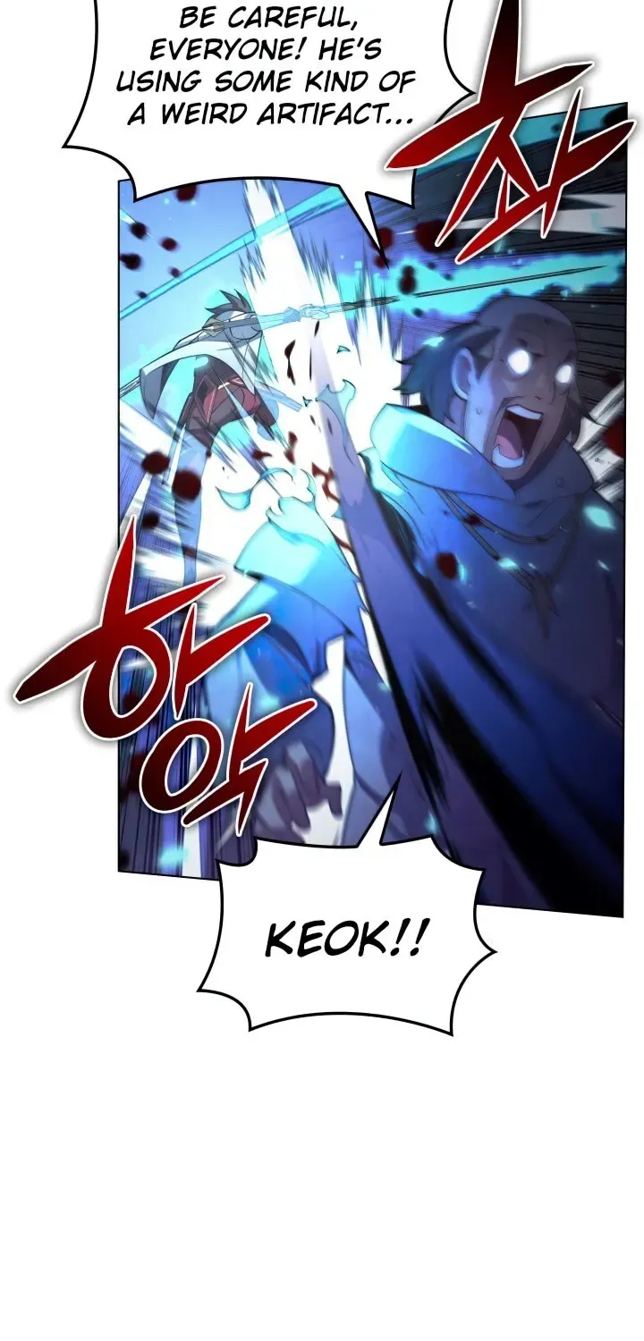 Overgeared (Team Argo) Chapter 149 page 64 - 