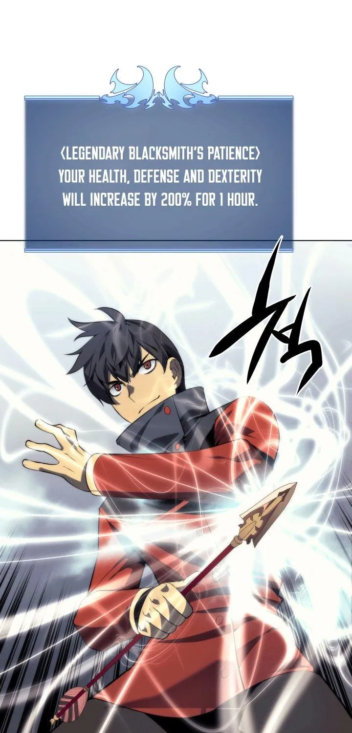 Overgeared (Team Argo) Chapter 15 page 35 - 