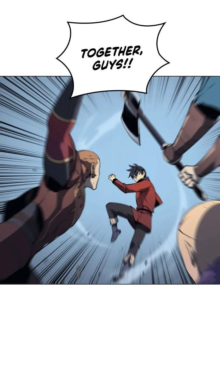 Overgeared (Team Argo) Chapter 15 page 45 - 