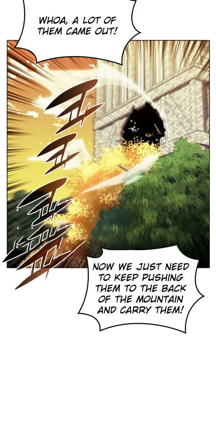 Overgeared (Team Argo) Chapter 150 page 35 - 