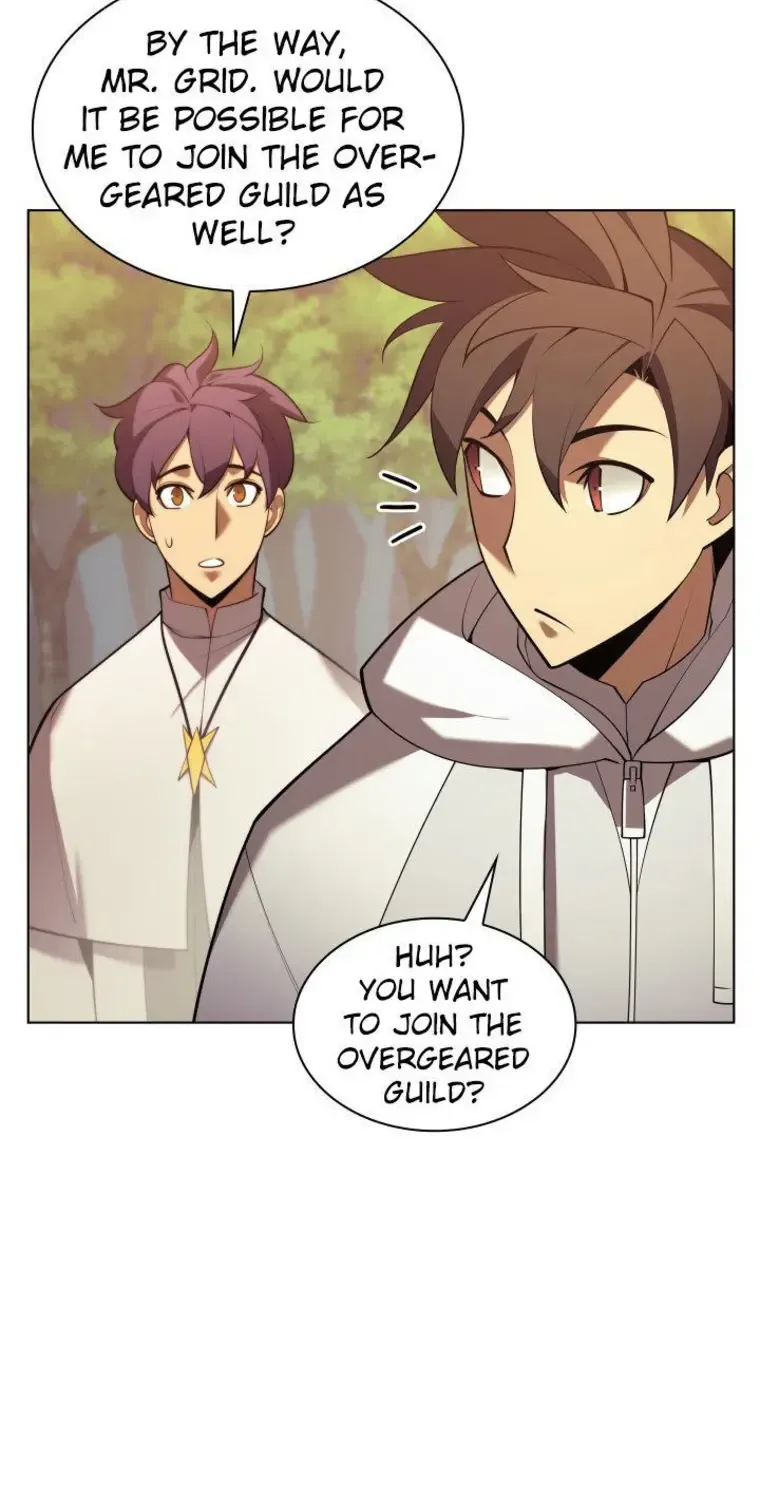Overgeared (Team Argo) Chapter 150 page 65 - 