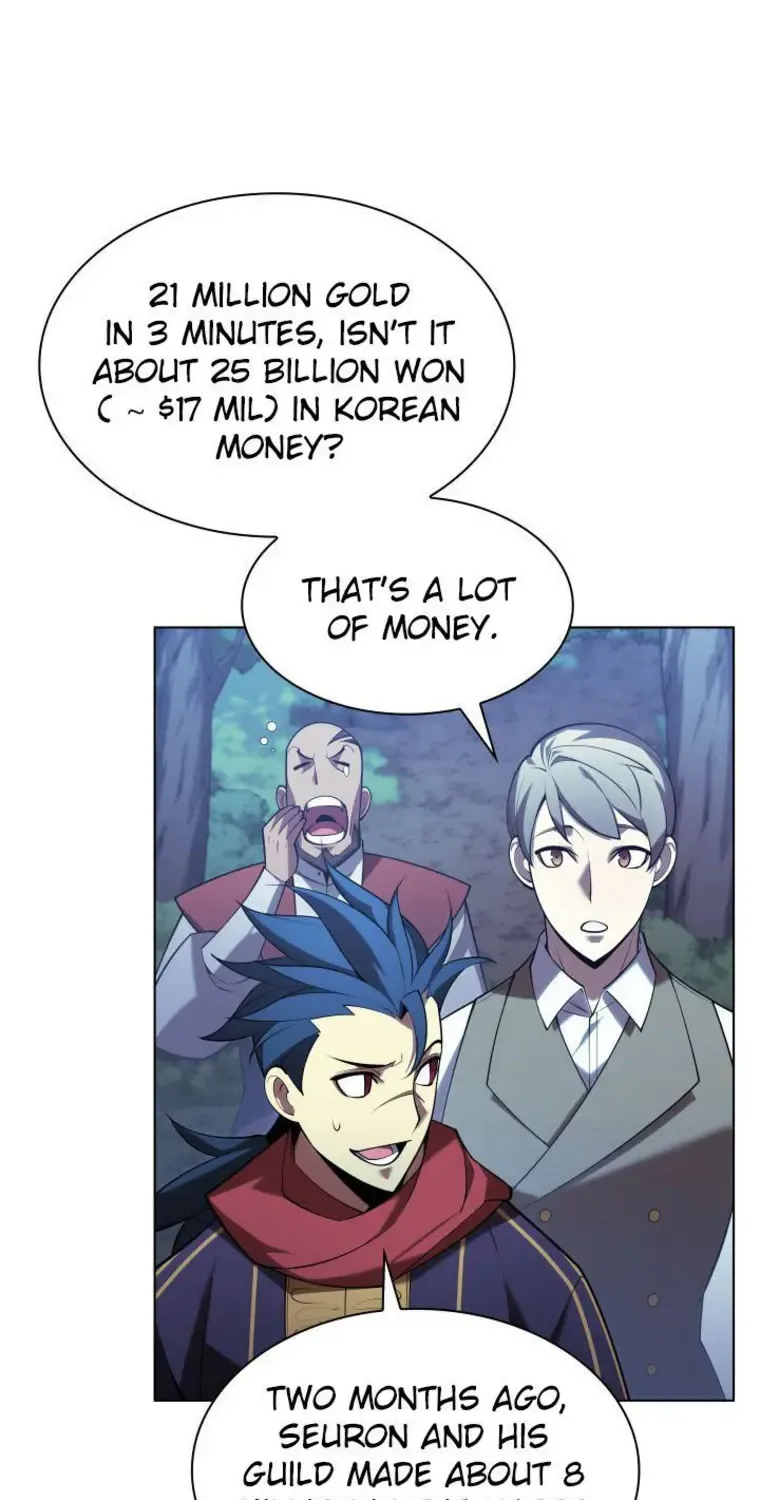 Overgeared (Team Argo) Chapter 150 page 75 - 