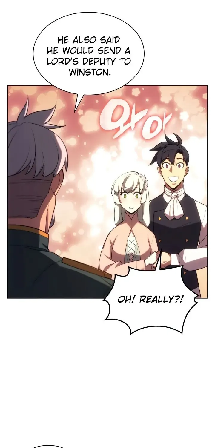 Overgeared (Team Argo) Chapter 151 page 21 - 