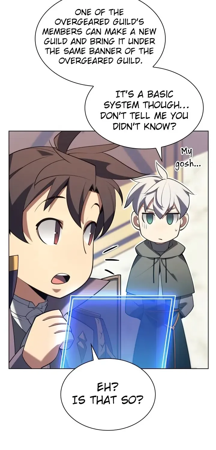Overgeared (Team Argo) Chapter 151 page 45 - 
