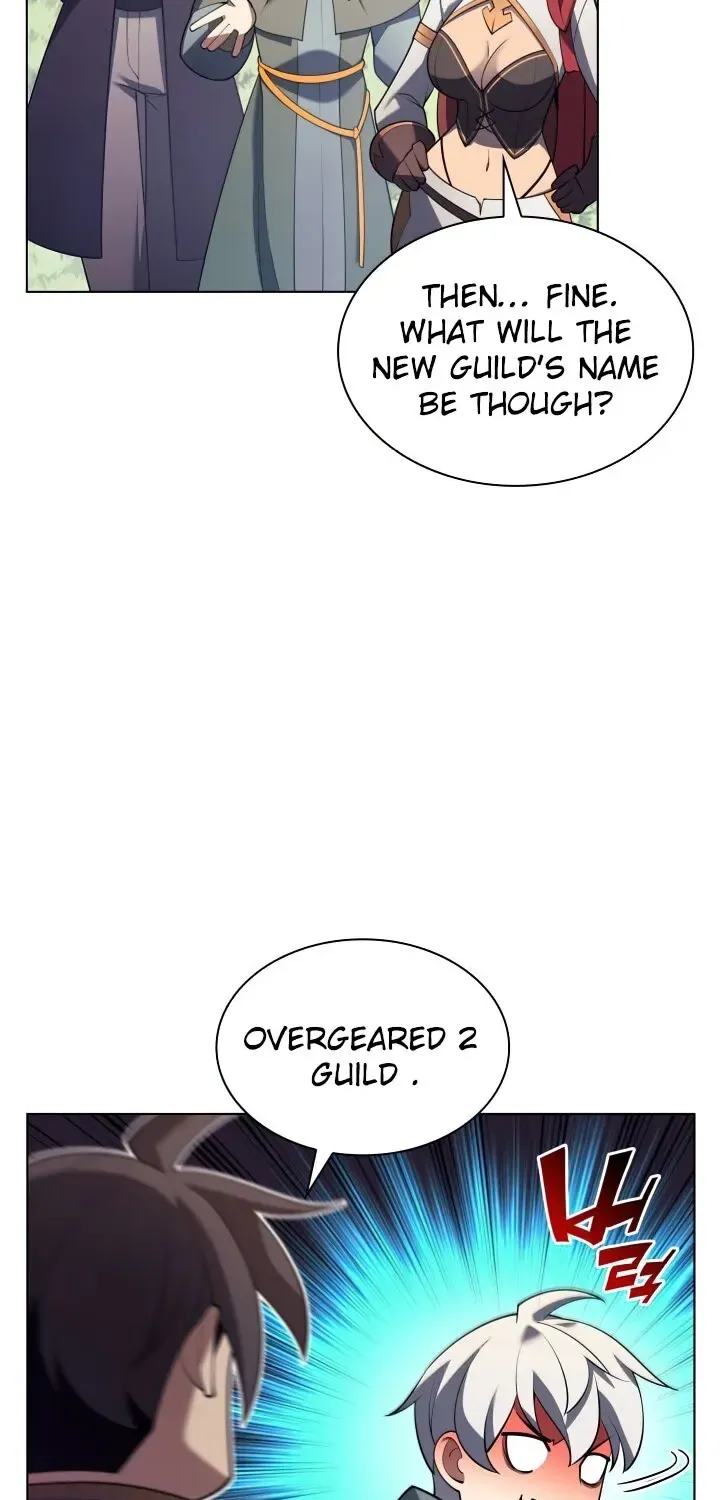 Overgeared (Team Argo) Chapter 151 page 51 - 