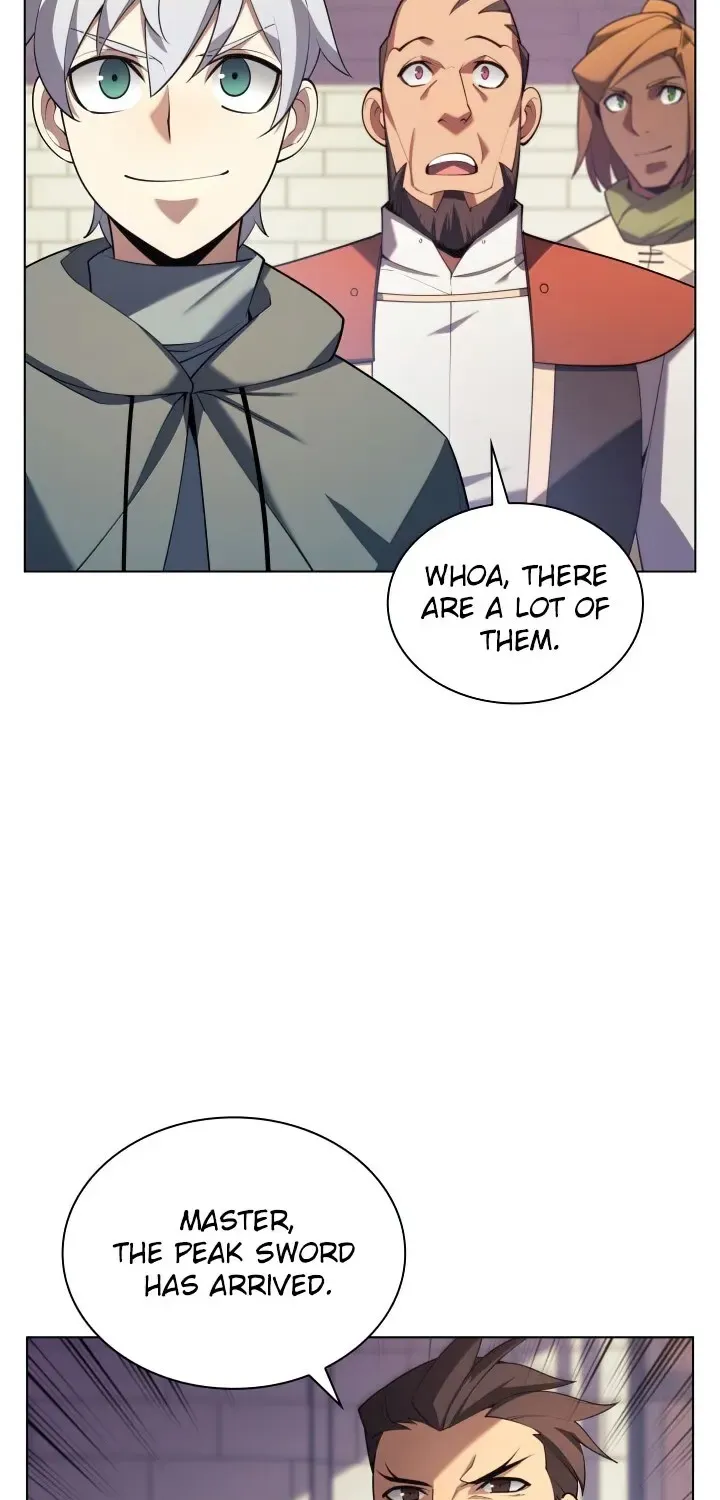 Overgeared (Team Argo) Chapter 151 page 61 - 