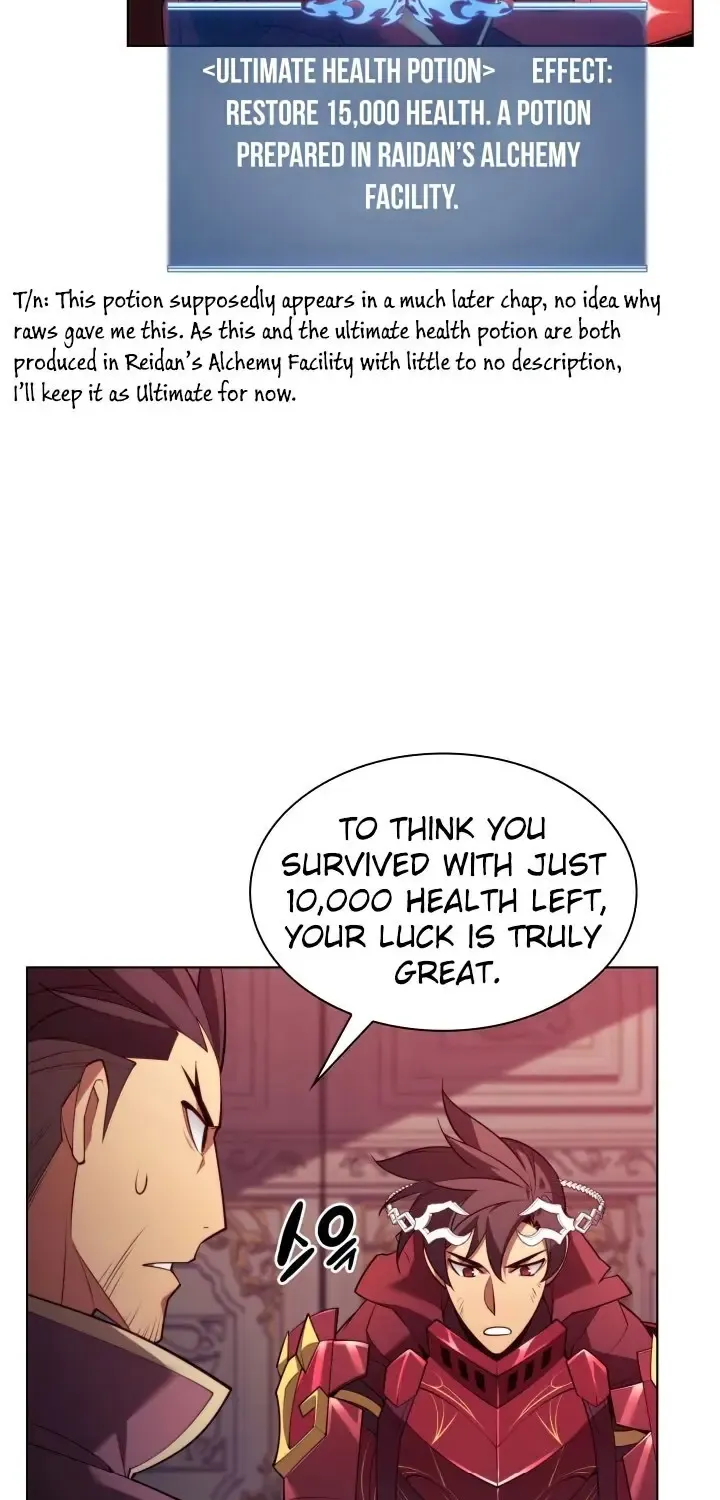 Overgeared (Team Argo) Chapter 152 page 113 - 