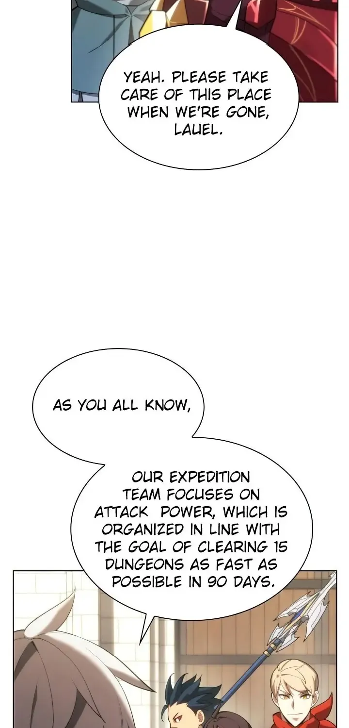 Overgeared (Team Argo) Chapter 152 page 3 - 