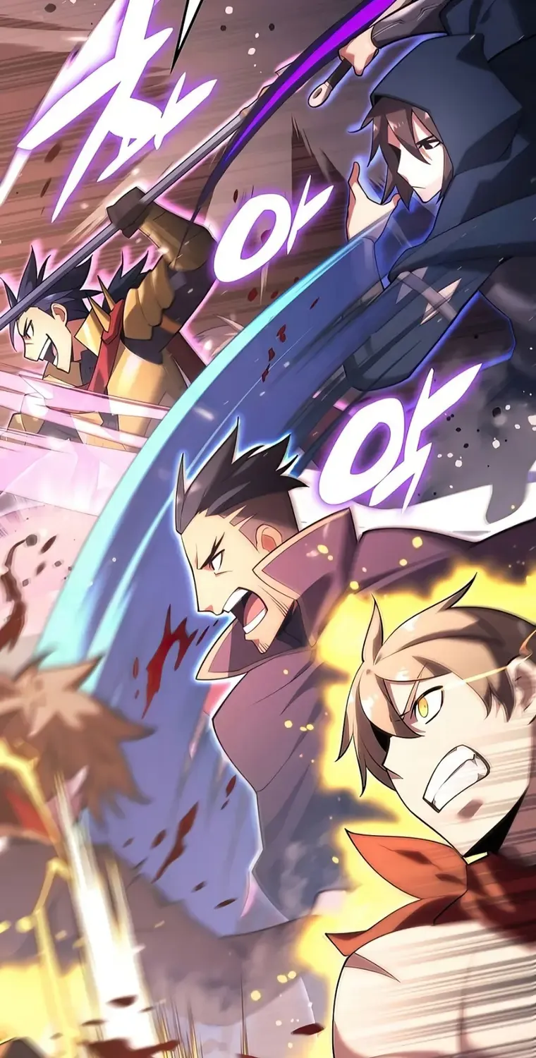 Overgeared (Team Argo) Chapter 153 page 34 - 