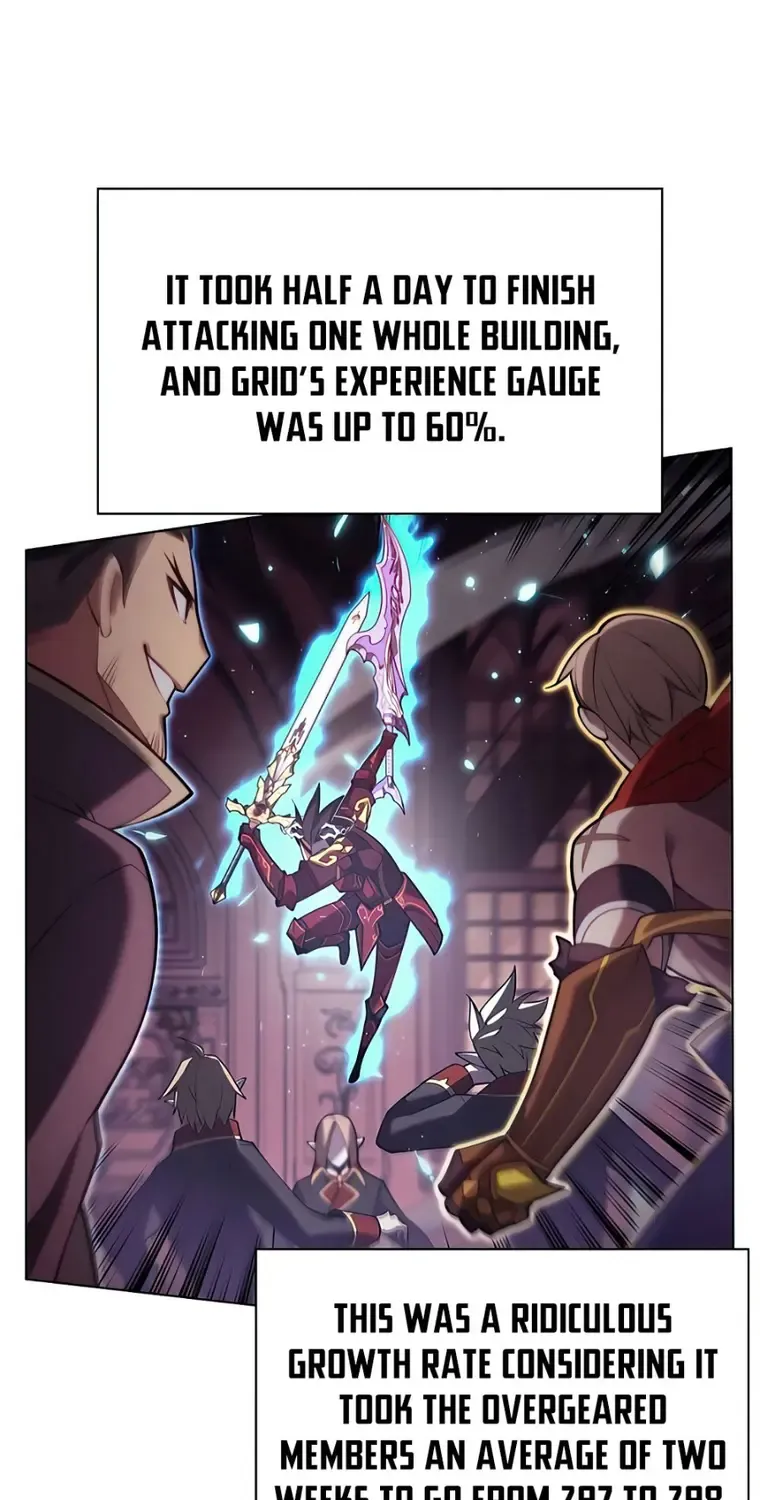 Overgeared (Team Argo) Chapter 153 page 53 - 