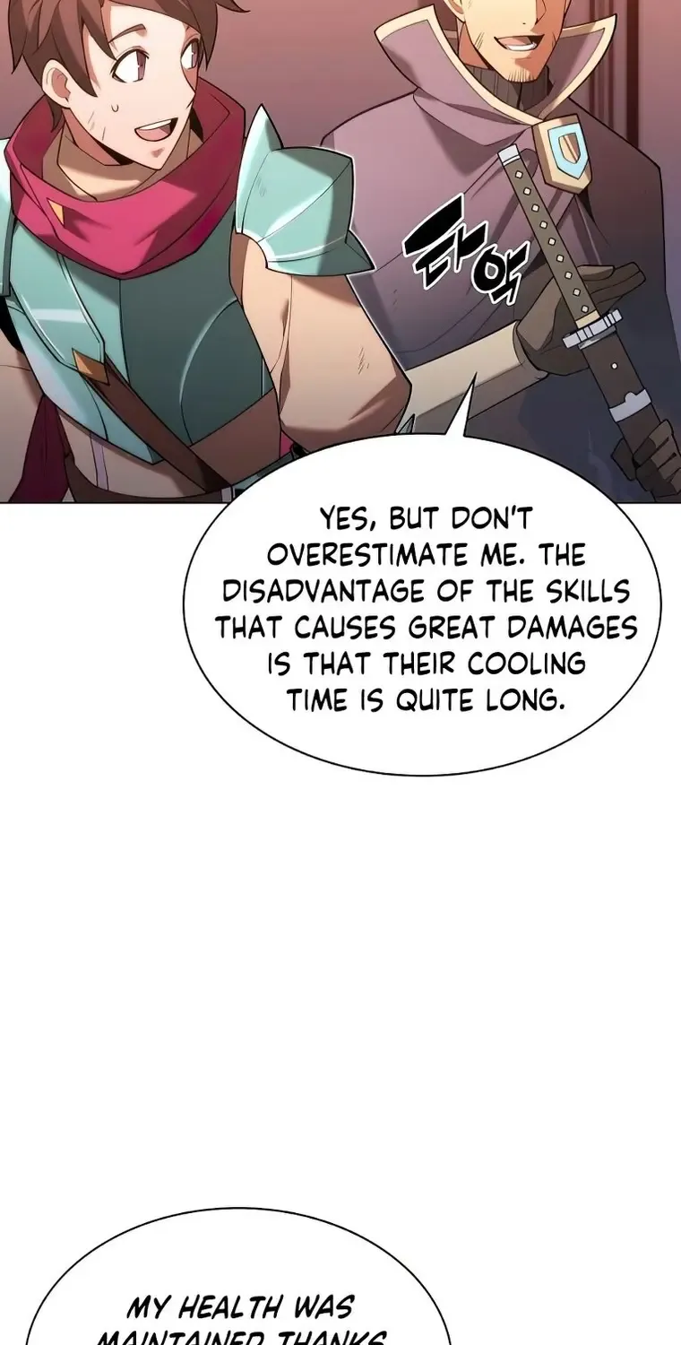 Overgeared (Team Argo) Chapter 154 page 32 - 