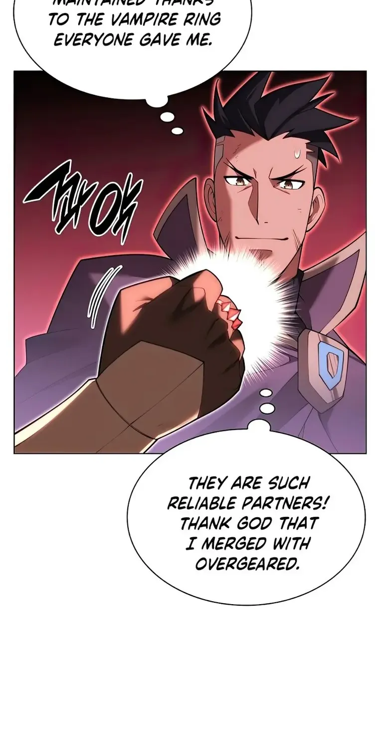 Overgeared (Team Argo) Chapter 154 page 33 - 