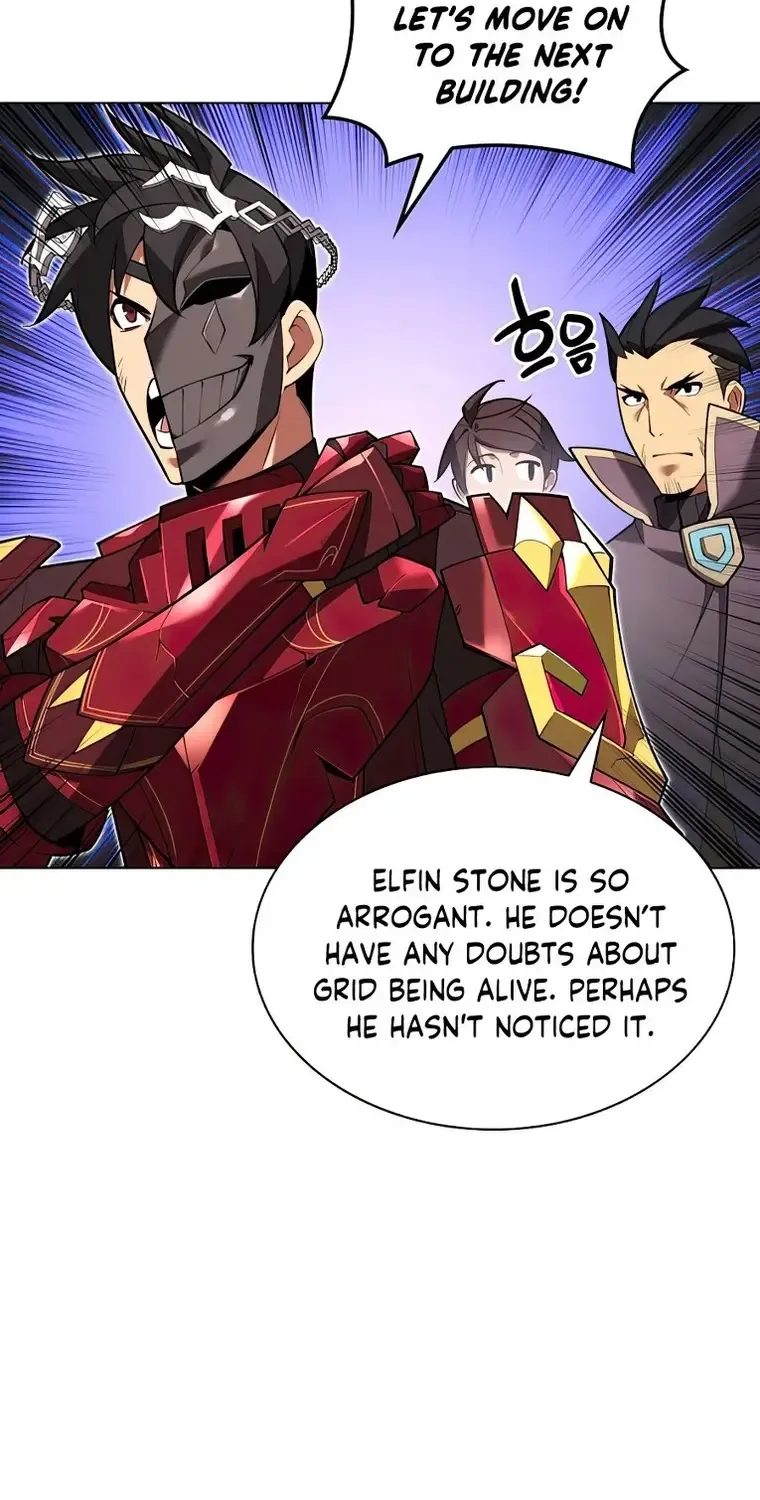Overgeared (Team Argo) Chapter 154 page 7 - 