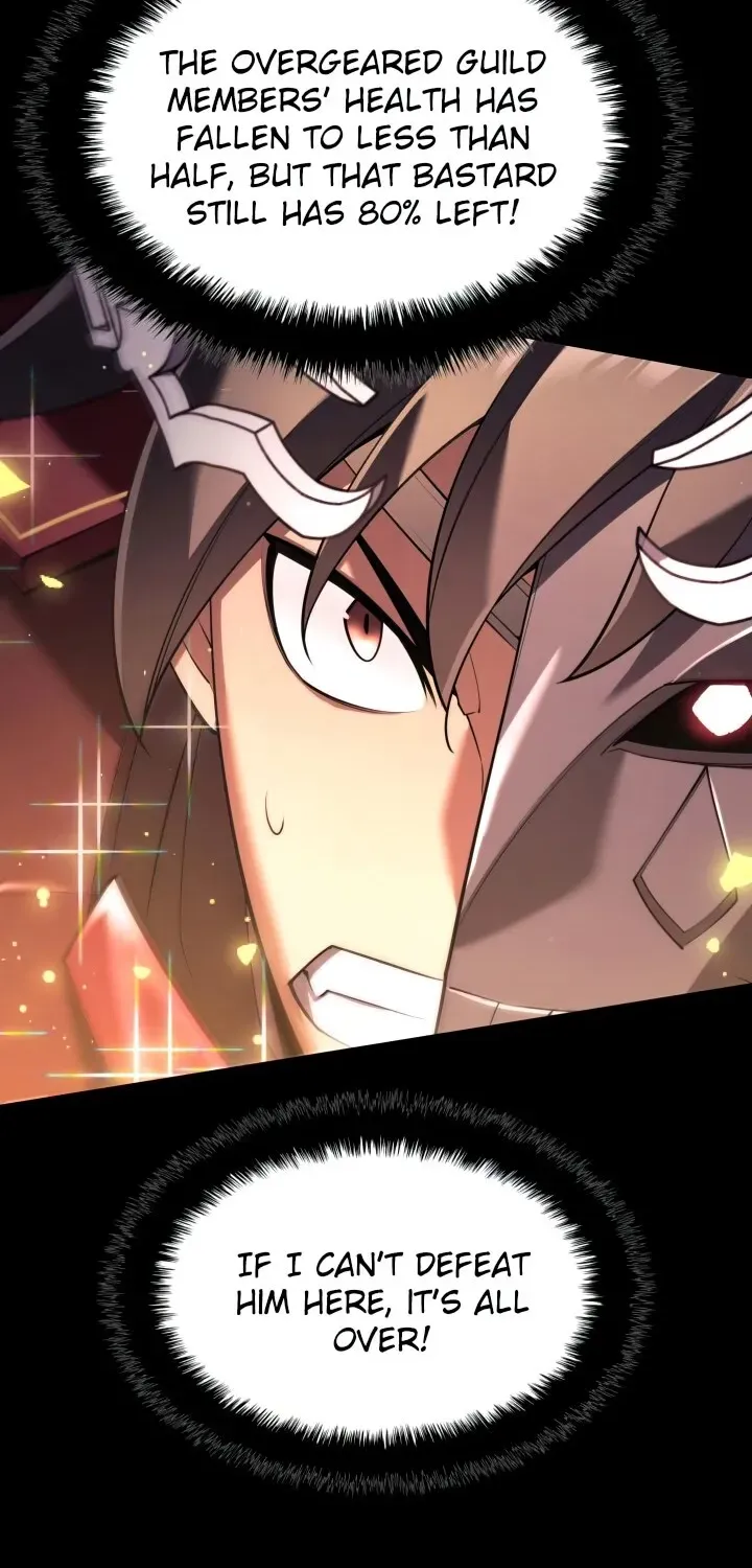 Overgeared (Team Argo) Chapter 155 page 50 - 