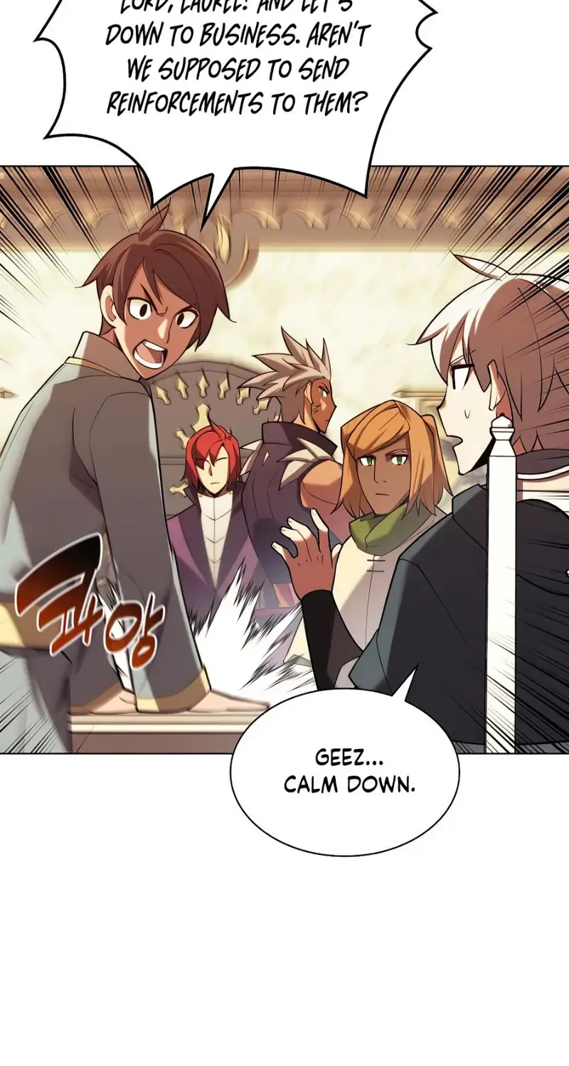 Overgeared (Team Argo) Chapter 156 page 44 - 