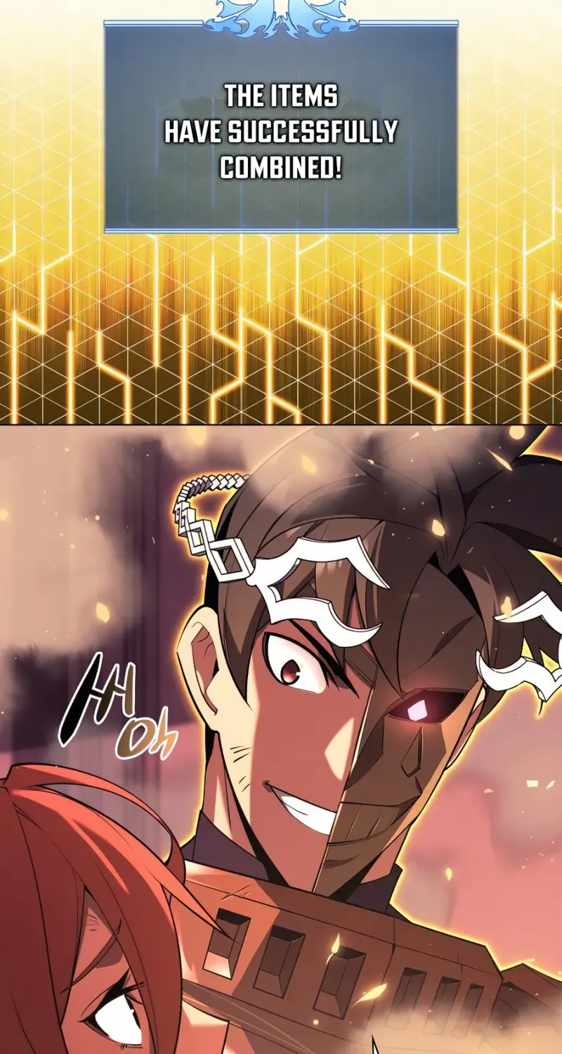 Overgeared (Team Argo) Chapter 158 page 120 - 