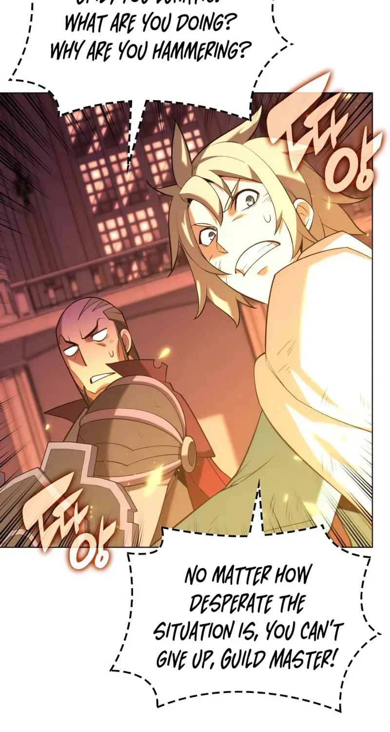 Overgeared (Team Argo) Chapter 158 page 44 - 