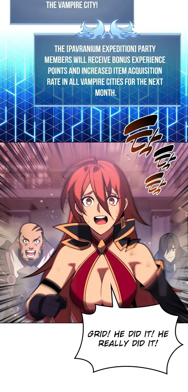 Overgeared (Team Argo) Chapter 159 page 124 - 