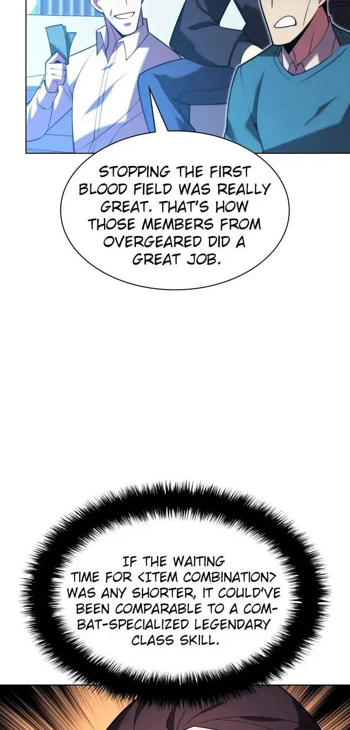 Overgeared (Team Argo) Chapter 159 page 134 - 