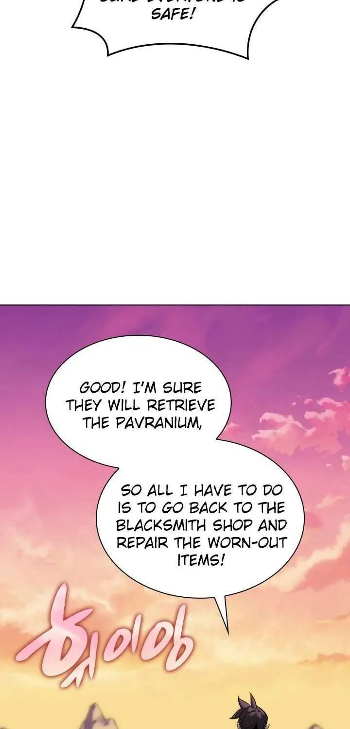 Overgeared (Team Argo) Chapter 160 page 5 - 