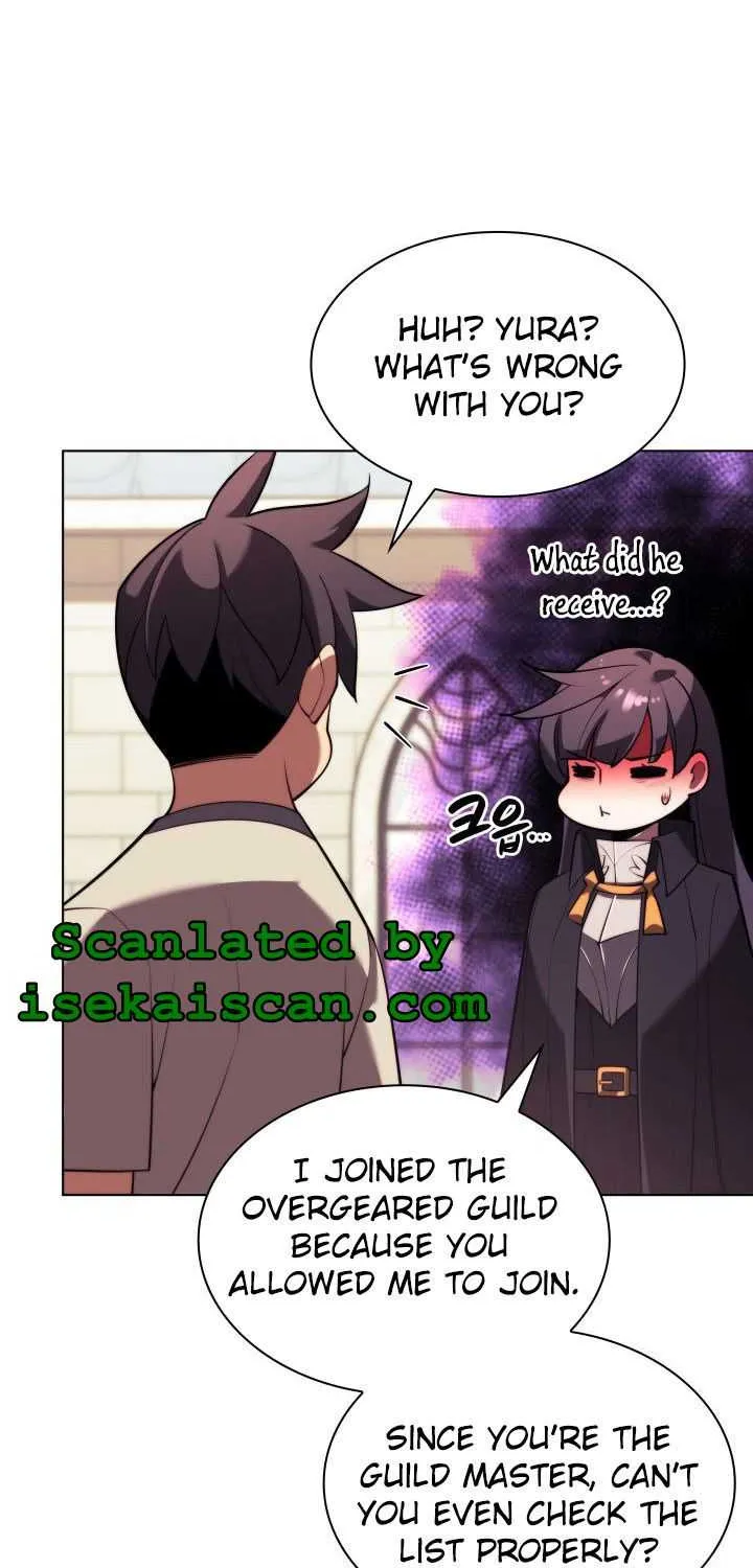 Overgeared (Team Argo) Chapter 160 page 45 - 