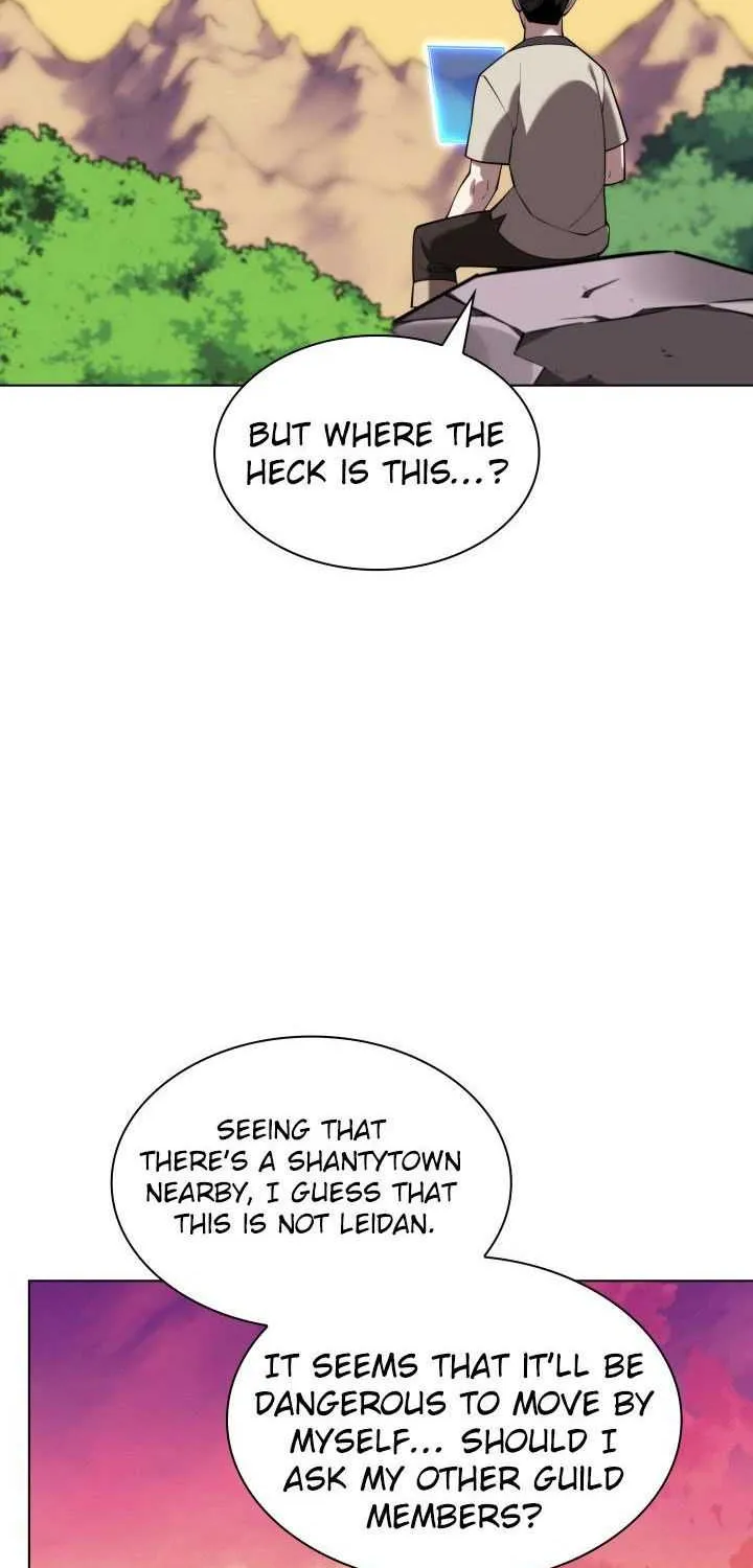 Overgeared (Team Argo) Chapter 160 page 6 - 