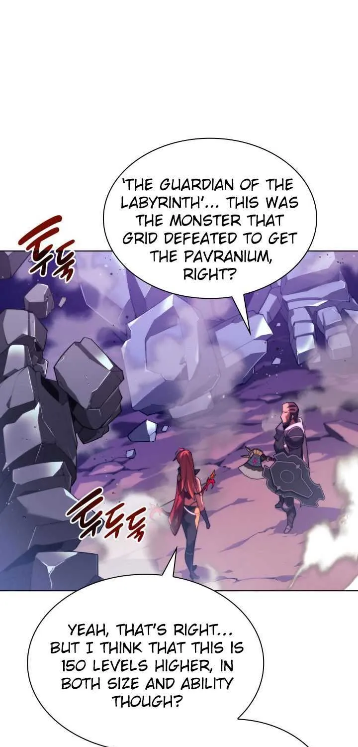 Overgeared (Team Argo) Chapter 160 page 54 - 