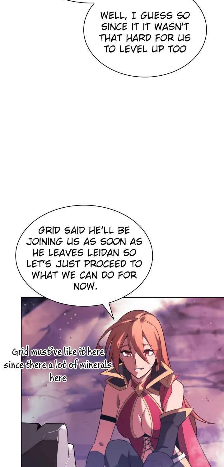 Overgeared (Team Argo) Chapter 160 page 55 - 