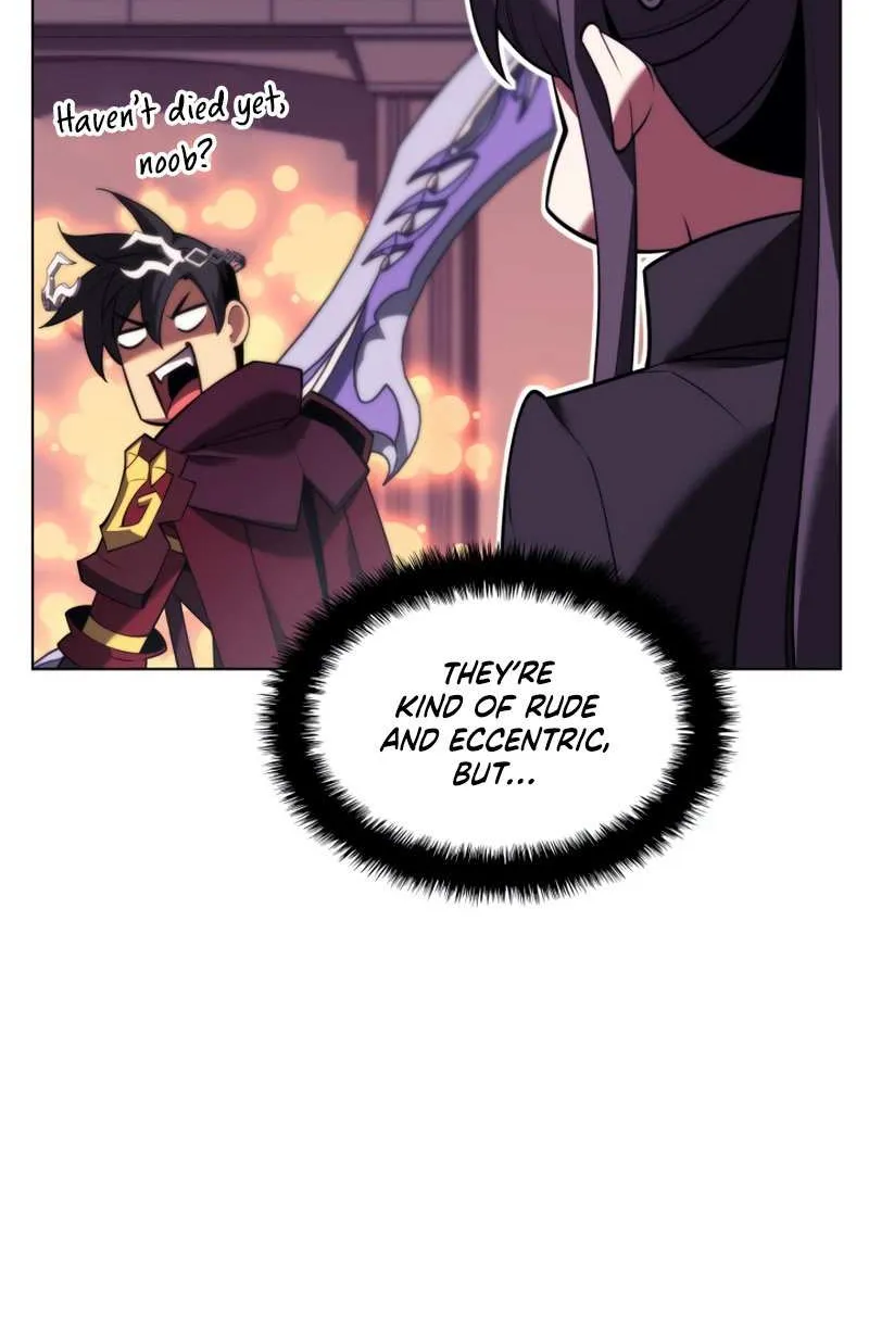 Overgeared (Team Argo) Chapter 161 page 116 - 