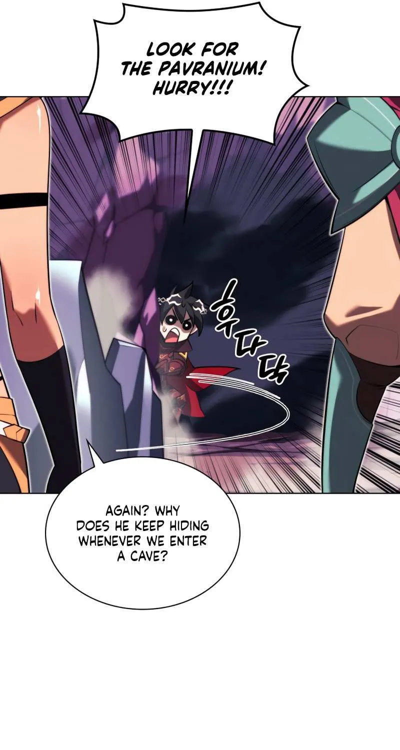 Overgeared (Team Argo) Chapter 161 page 125 - 