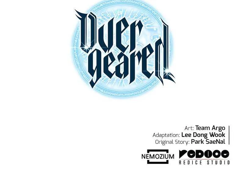 Overgeared (Team Argo) Chapter 161 page 143 - 