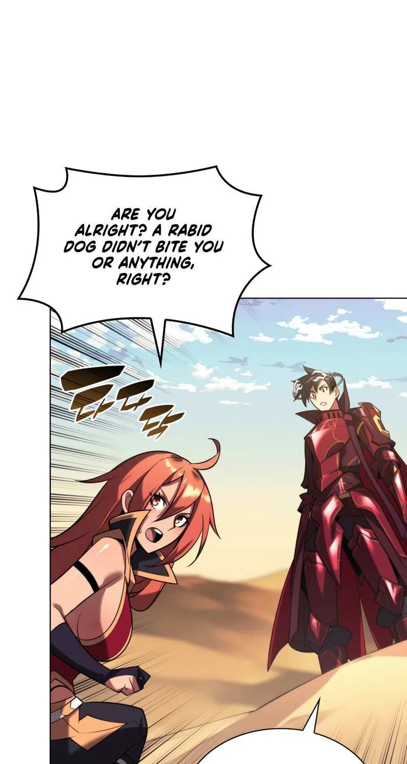 Overgeared (Team Argo) Chapter 161 page 27 - 
