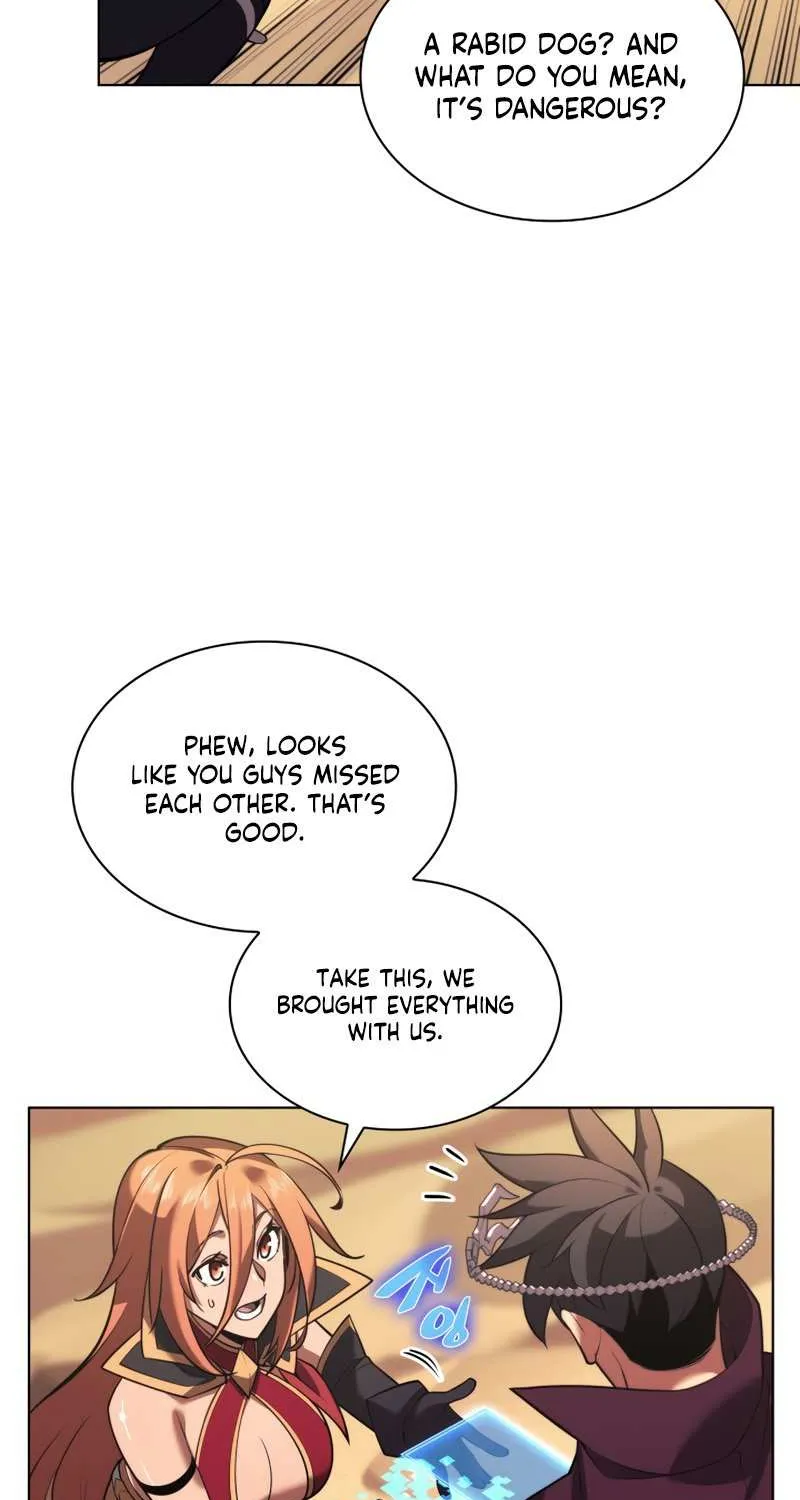 Overgeared (Team Argo) Chapter 161 page 28 - 