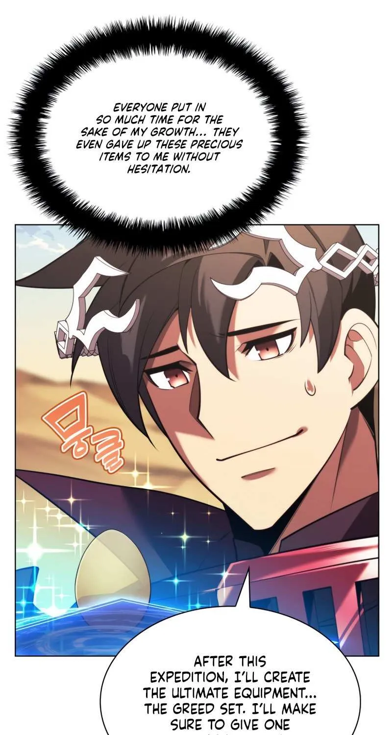 Overgeared (Team Argo) Chapter 161 page 31 - 