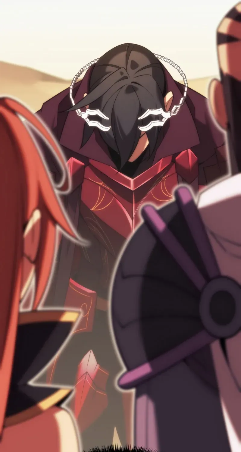 Overgeared (Team Argo) Chapter 161 page 33 - 