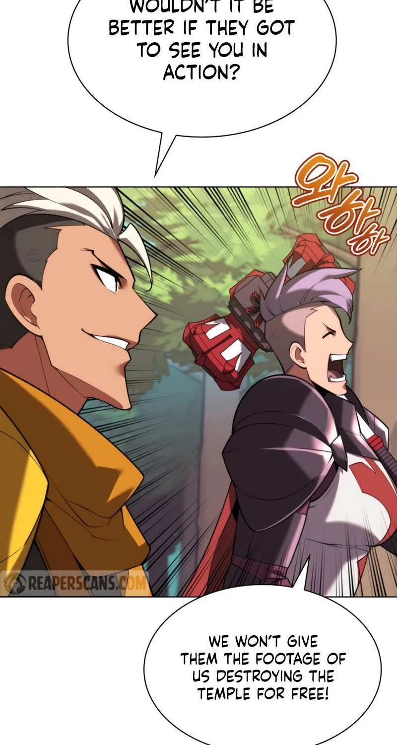 Overgeared (Team Argo) Chapter 163 page 37 - 