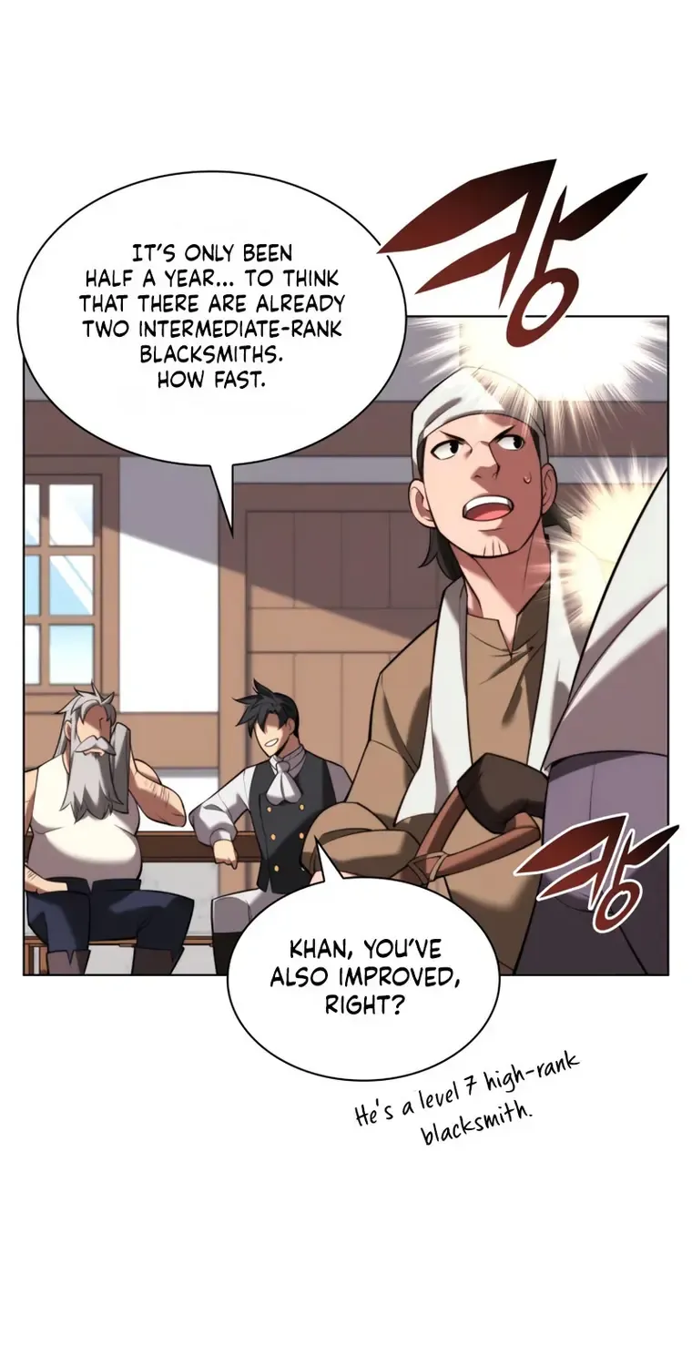 Overgeared (Team Argo) Chapter 164 page 115 - 